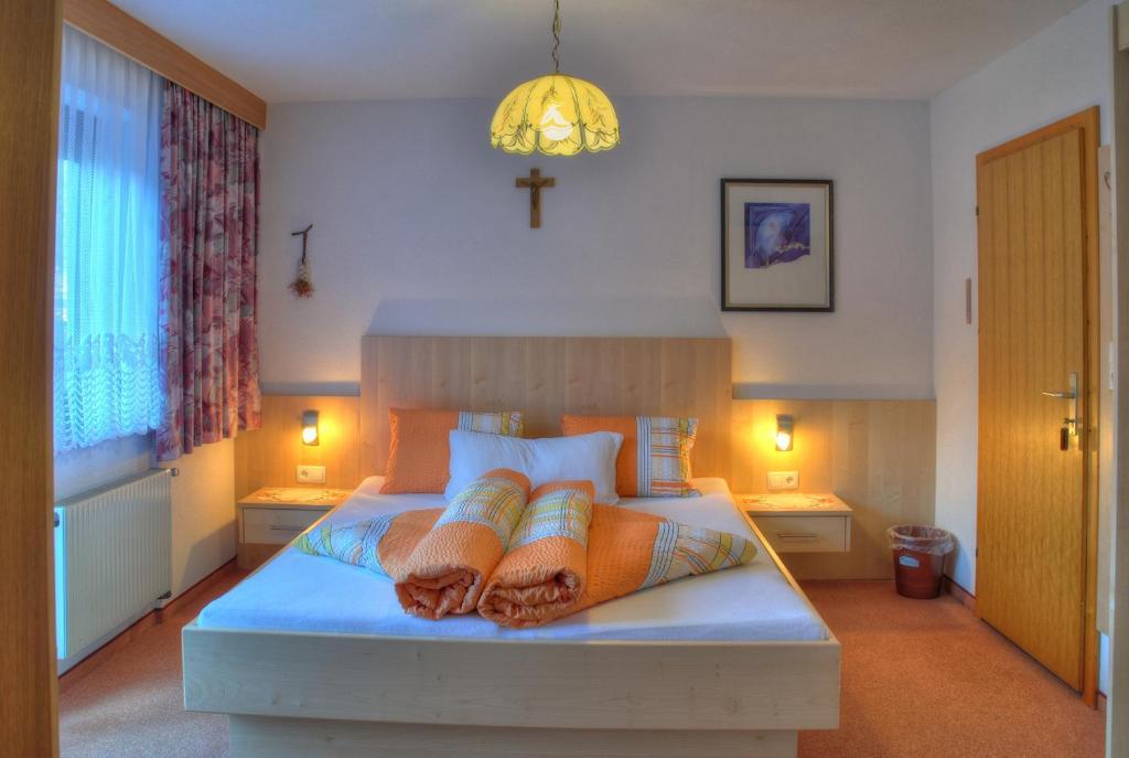 Gaestehaus Resi Jerzens Εξωτερικό φωτογραφία